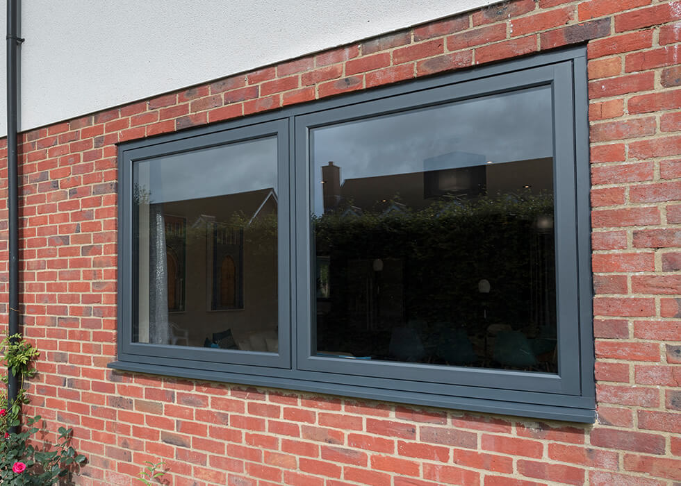 Grey Residence 7 Window