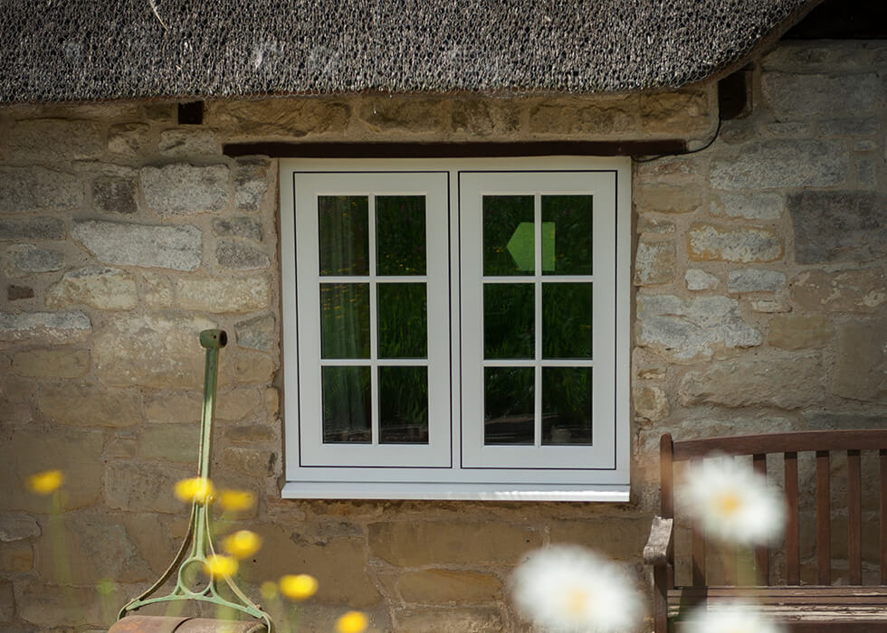 What Makes a Window Suitable for a Conservation Area?