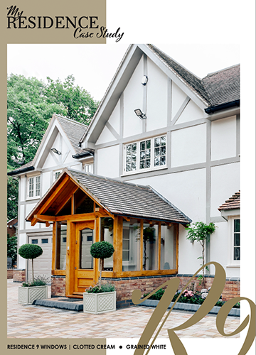 cream residence case study