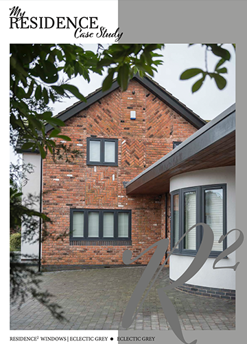 Residence grey case study
