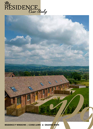 Residence lawn case study