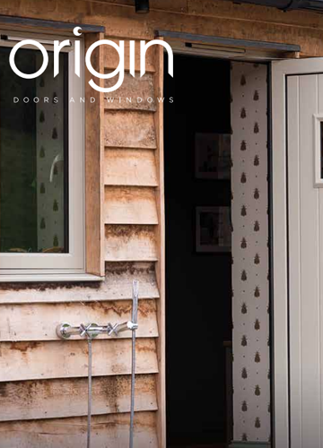 origin doors and windows