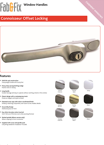 window handle