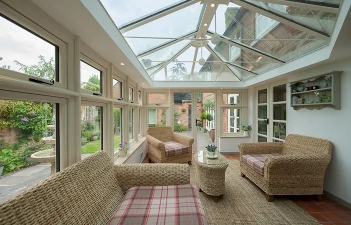 conservatory