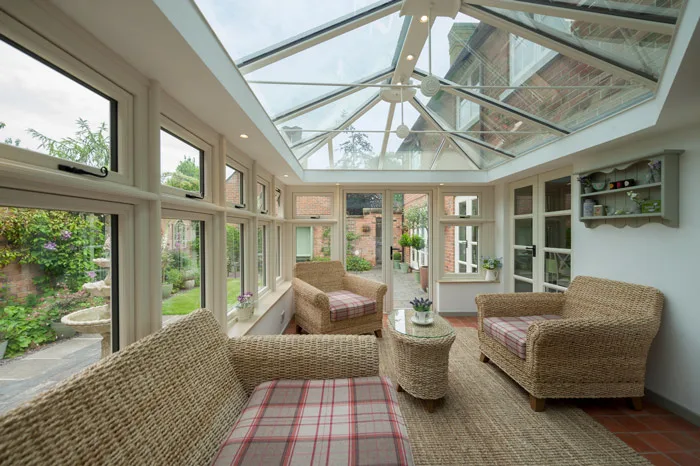 conservatory